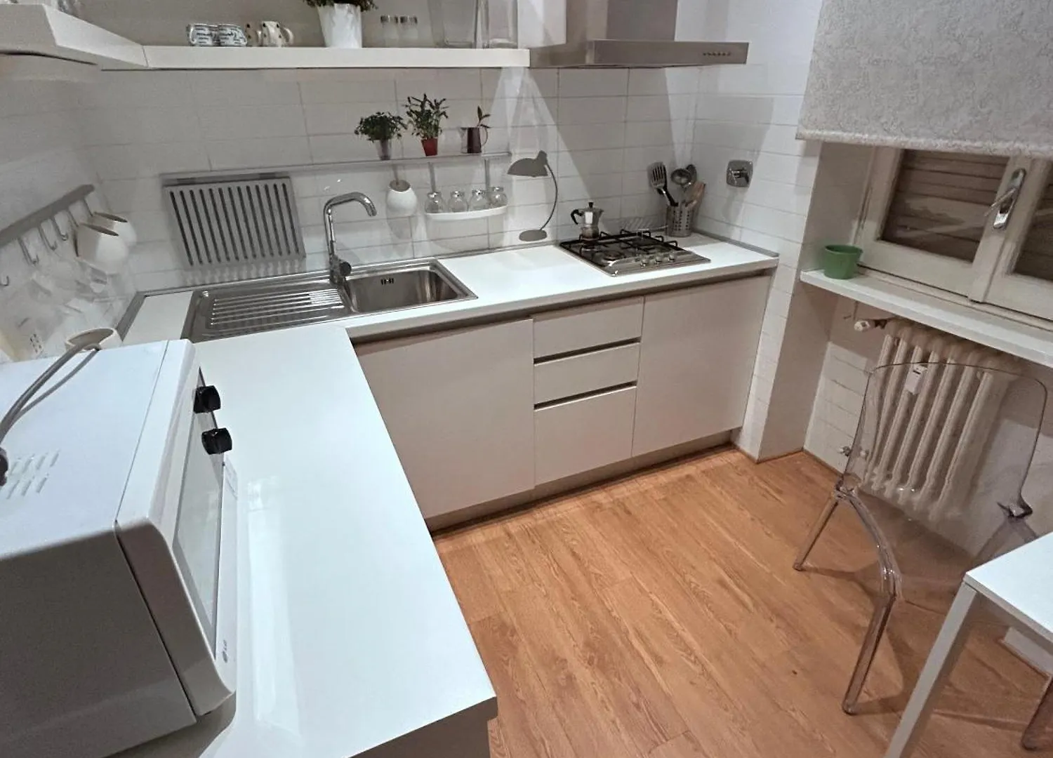Realty Company Trevi Apartment Rome