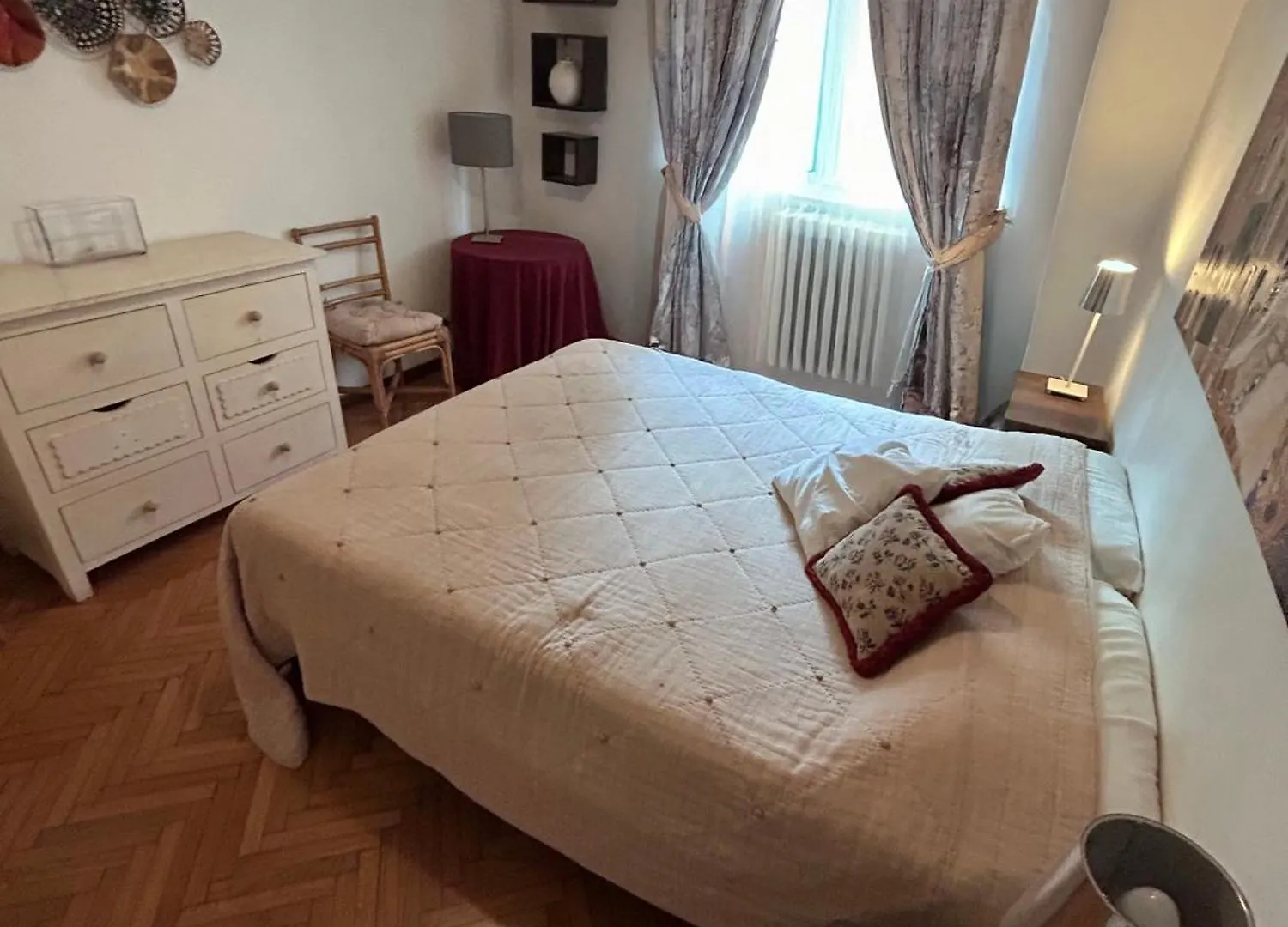 Realty Company Trevi Apartment Rome